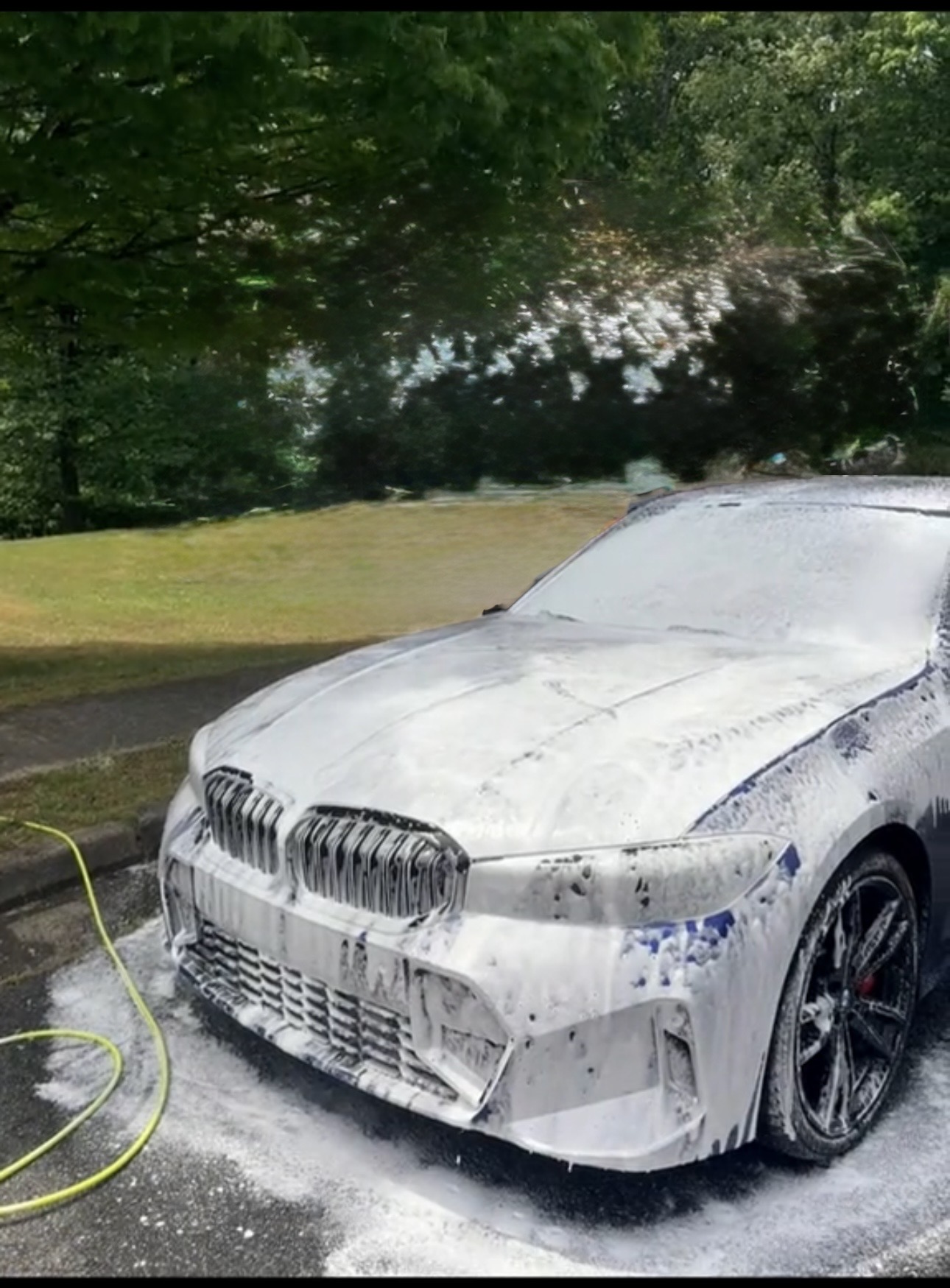 Exterior Wash