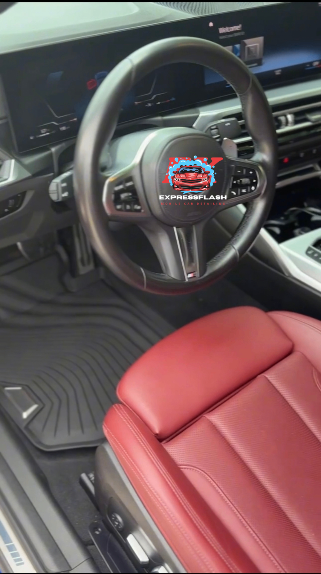 Interior Deep Clean